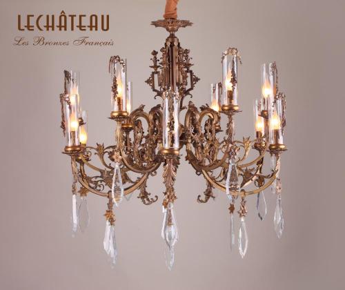 Chandeliers CH.12124