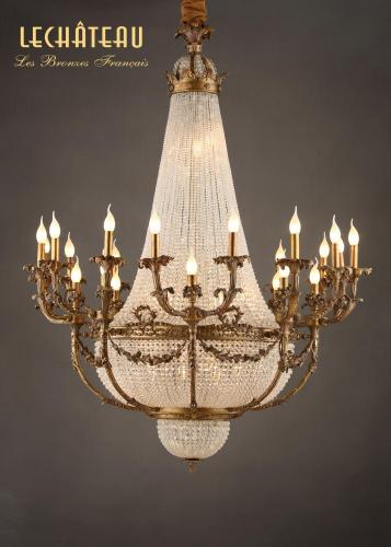 Chandeliers CH.12524