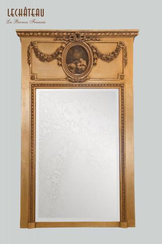 Standing Wall Mirror Mrr.91014