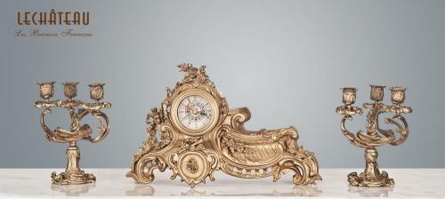 Table Clock Cl.82094