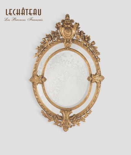 Wall Mirror Mrr.91034