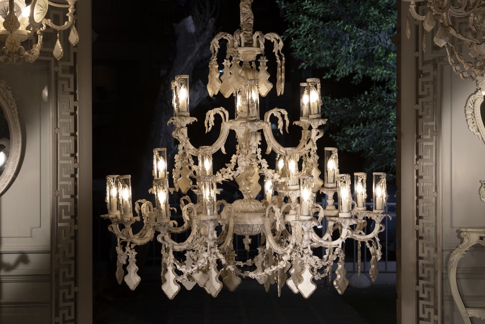Chandeliers Ch.12134