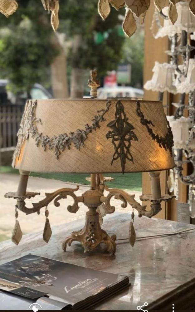 Table lamps Can.65044
