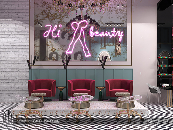 Rawaa Beauty Salon Branch 3