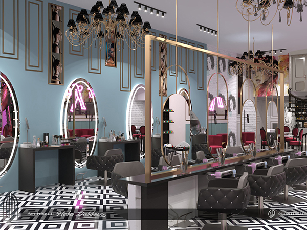 Rawaa Beauty Salon Branch 3
