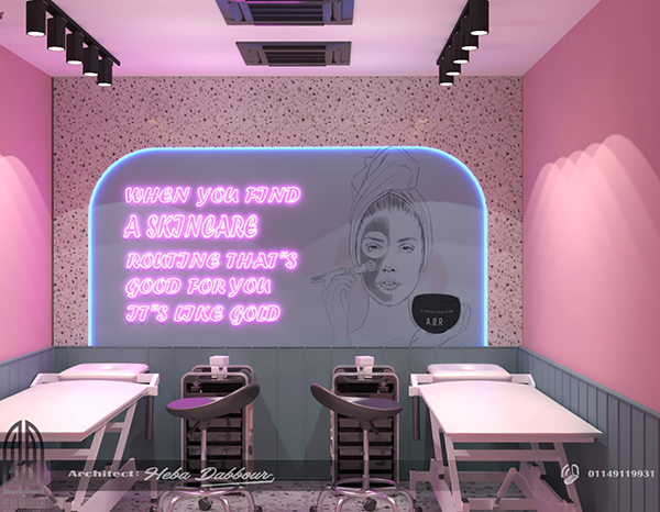Rawaa Beauty Salon Branch 3