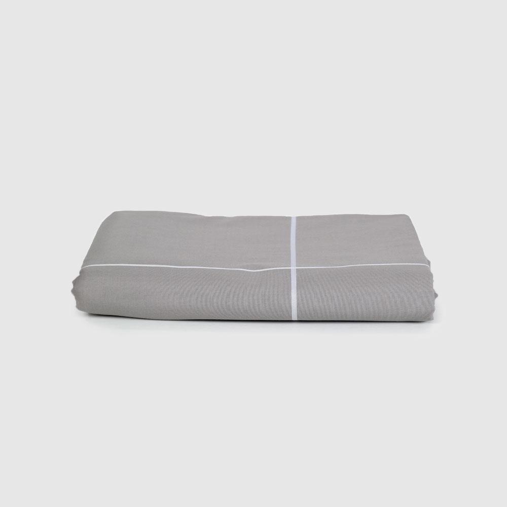 Percale Fitted Sheet (King)