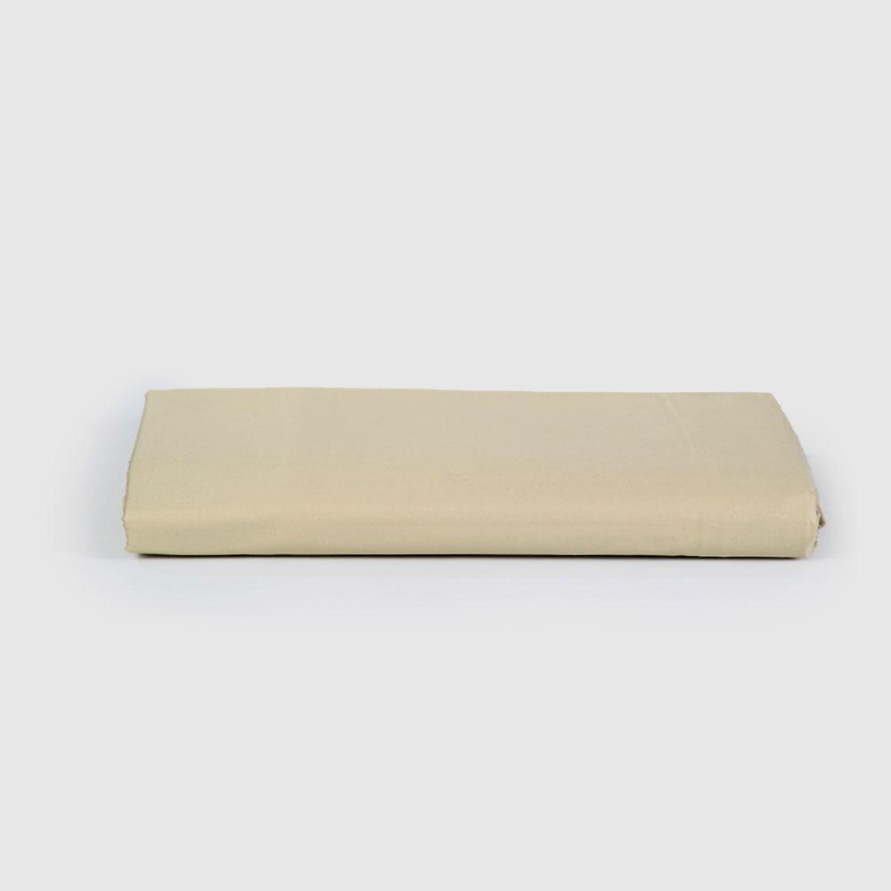 Sateen Fitted Sheet (Single)