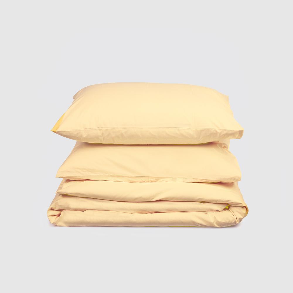 Percale Duvet Cover Set (King)