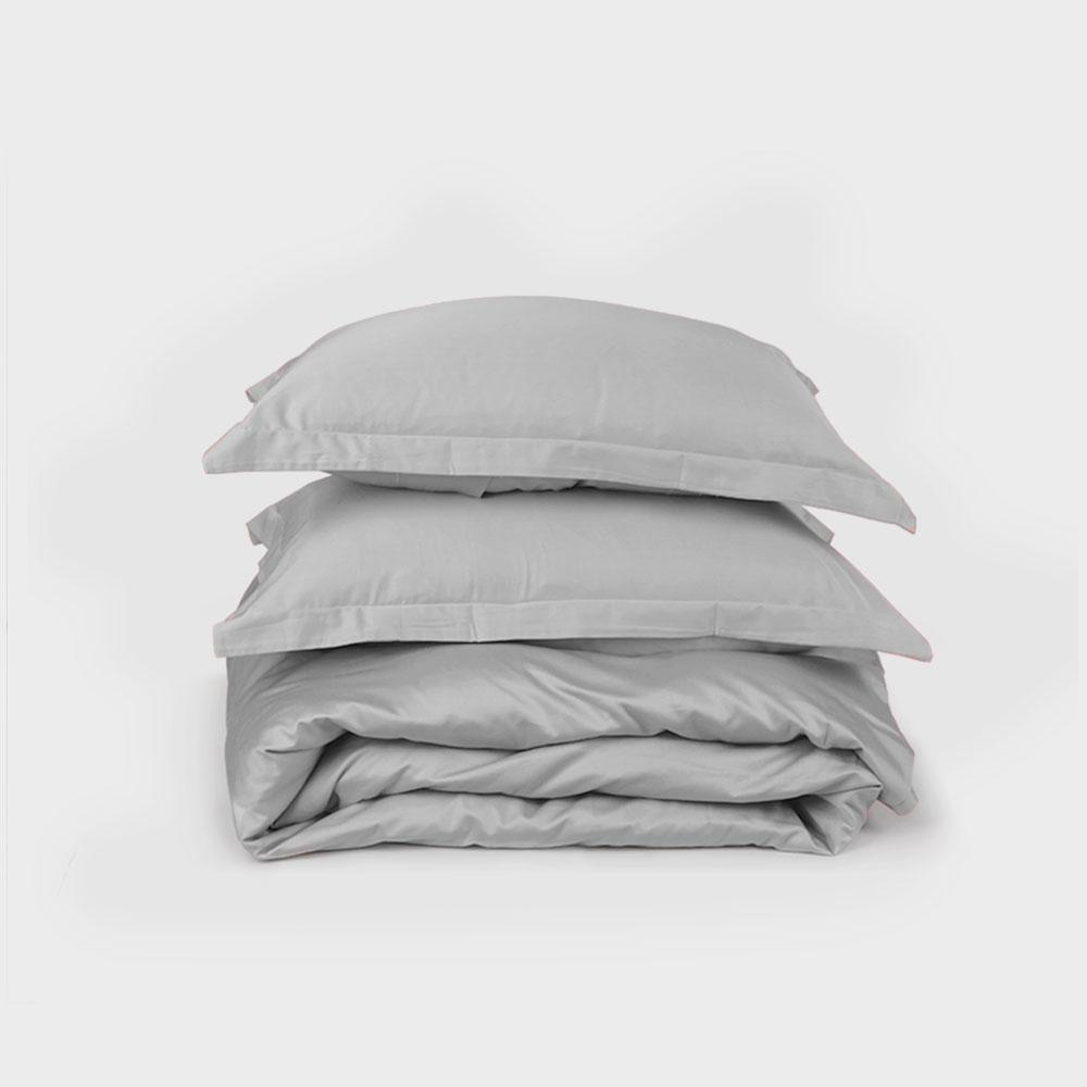 Sateen Duvet Cover Set (Single)