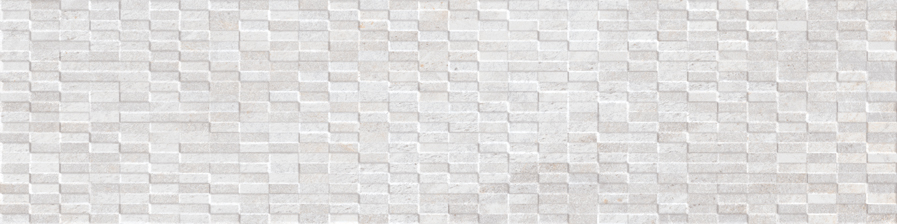 Style 30x120 White Mosaic