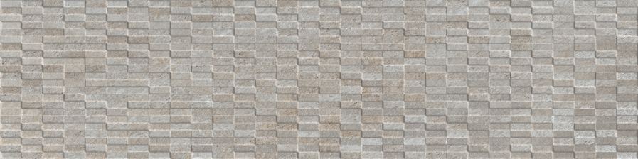 Style 30x120 Grey Mosaic