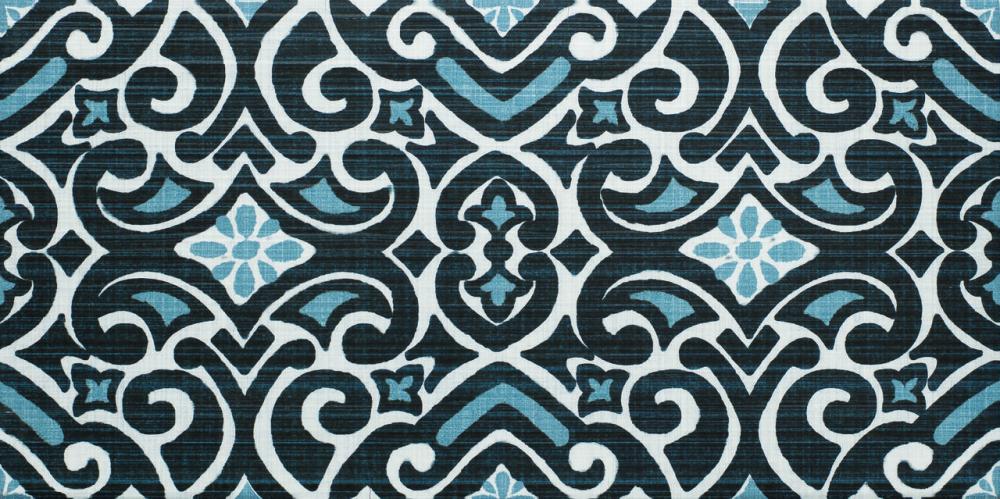 Tempra 30x60-Blue Geometric 1