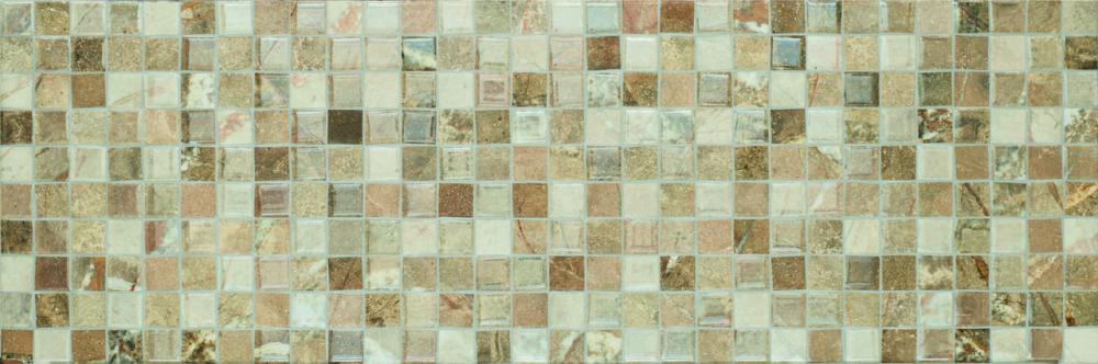 Rivoli 25x75 - Single Beige Mosaic