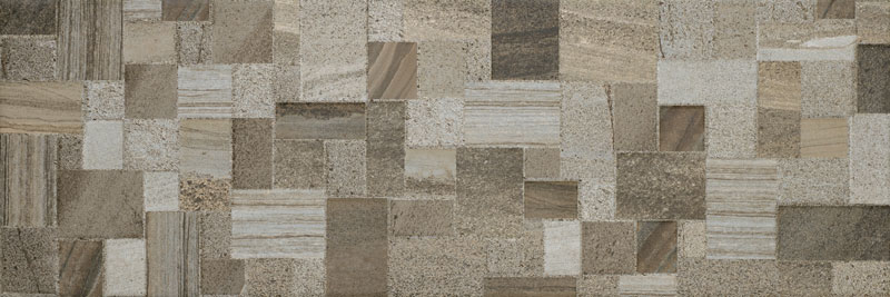 Glory 25x75 - Brown Stone