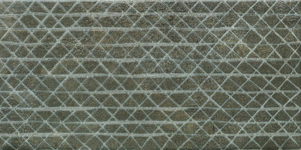 Stellar 30x60 - Dark Beige Geometric