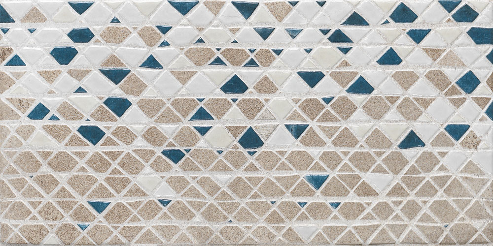 Stellar 30x60 - Beige Geometric II 30x60