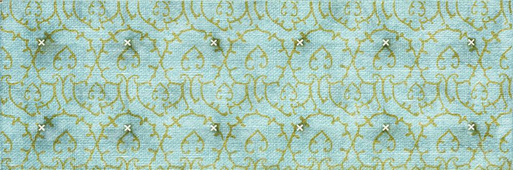 Couture 25x75 - Blue