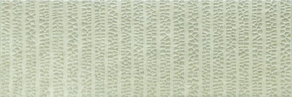 Coral 25x75 - Ivory Stripe 1