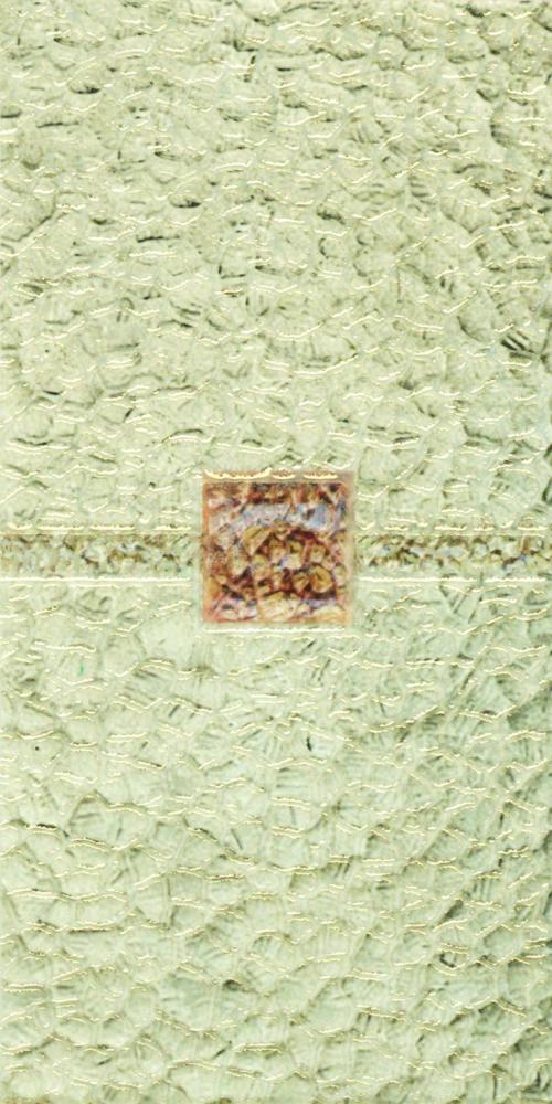 Coral 25x75 -   Metallic 12.5x25 - 1