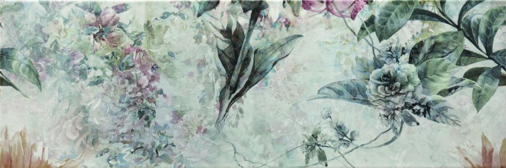 Dream 25x75 - Grey Flower 1