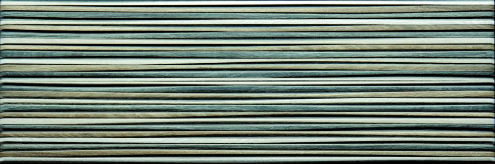 Alessia 25x75 - Wood Stripe 1