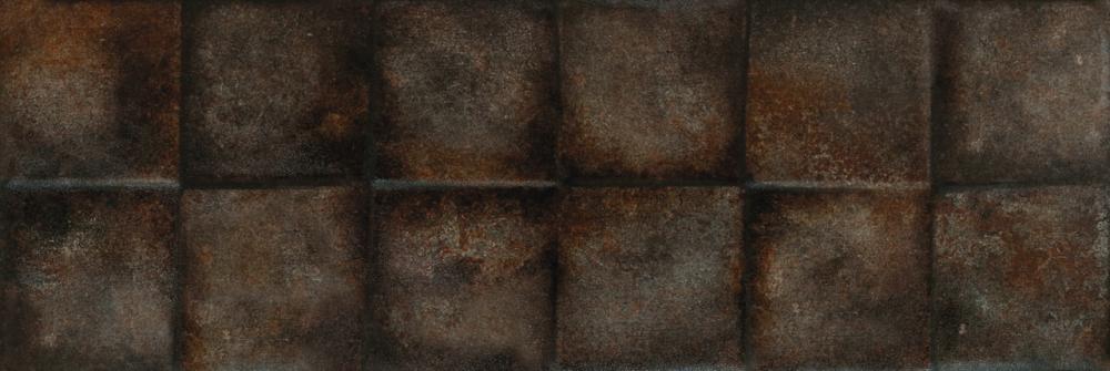 Blaze 25x75 - Anthracite Geometric 1