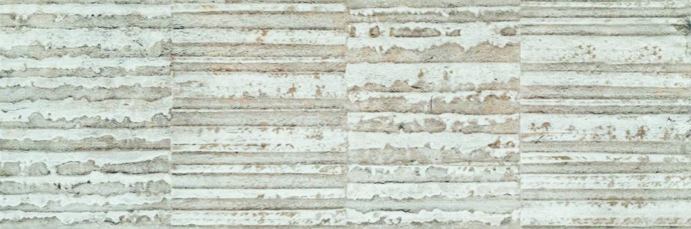 Blaze 25x75 - Ivory Stripe 1