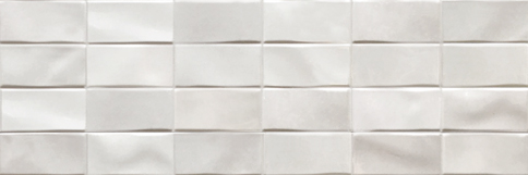 Festival 30x90 White Geometric Tiles