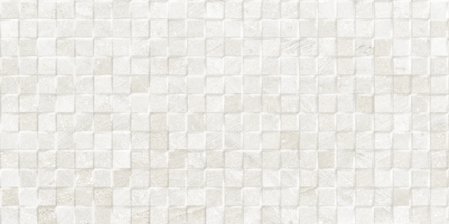 Momento 30x60 White Mosaic Tiles