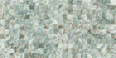 Momento 30x60 Green Mosaic Tiles