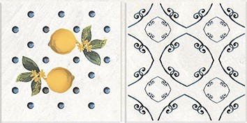 Momento 30x60 Kitchen White - 4 Pcs 15x30 Listello