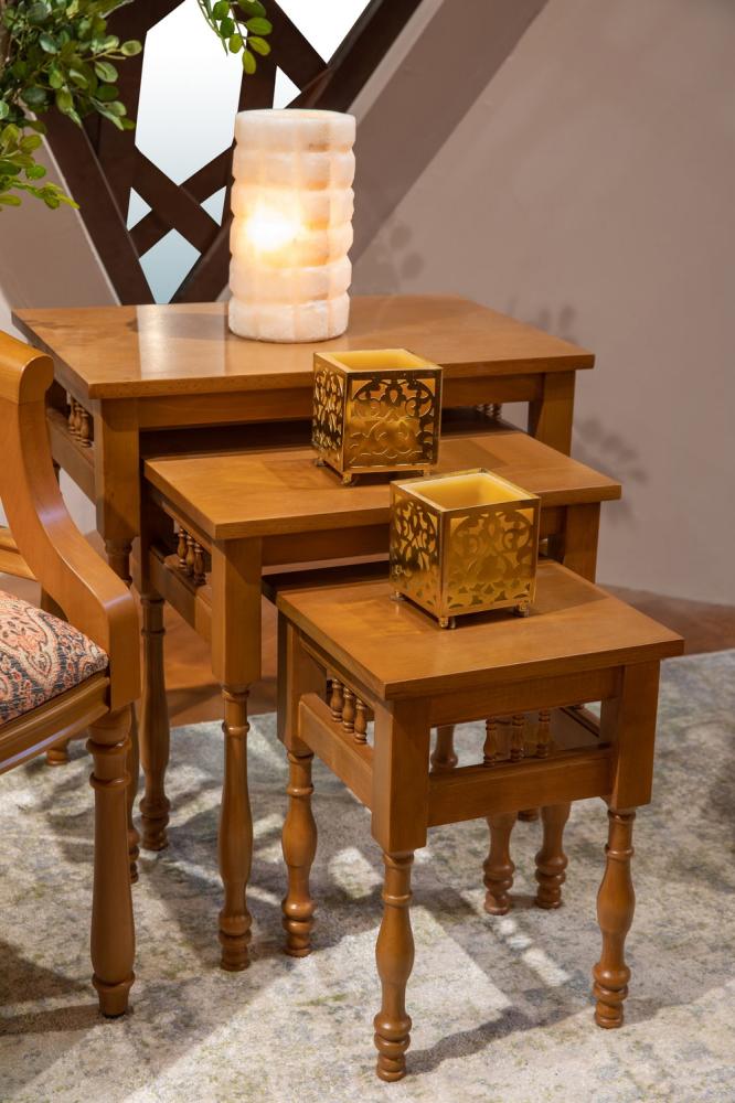 Kanaysi Nesting Side Table
