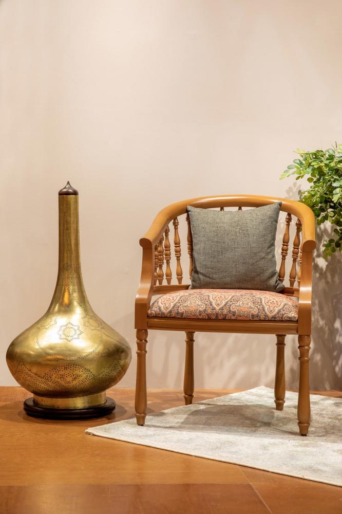 Mashrabeya Armchair