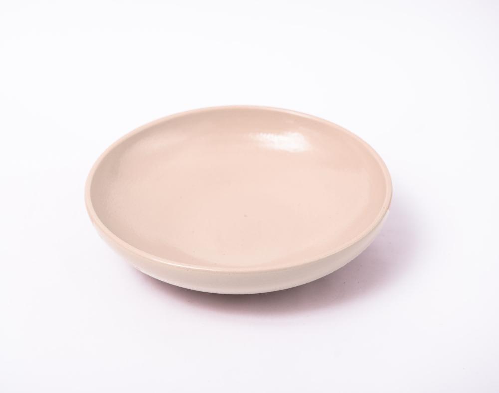Skin Pasta\Salad Bowl Off White