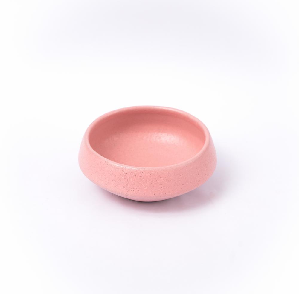 Edges Bowl Pink