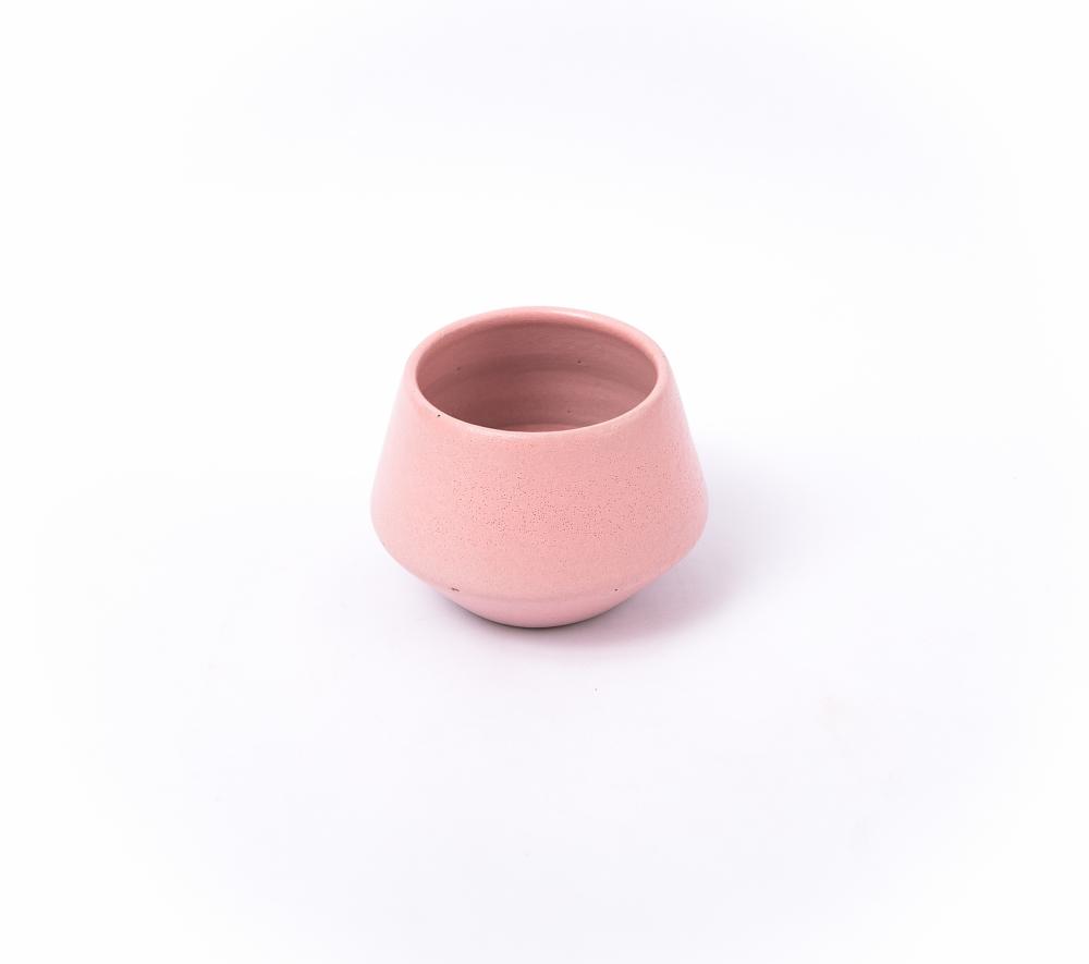 Edges Cup Pink
