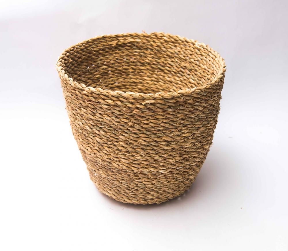 Circular basket