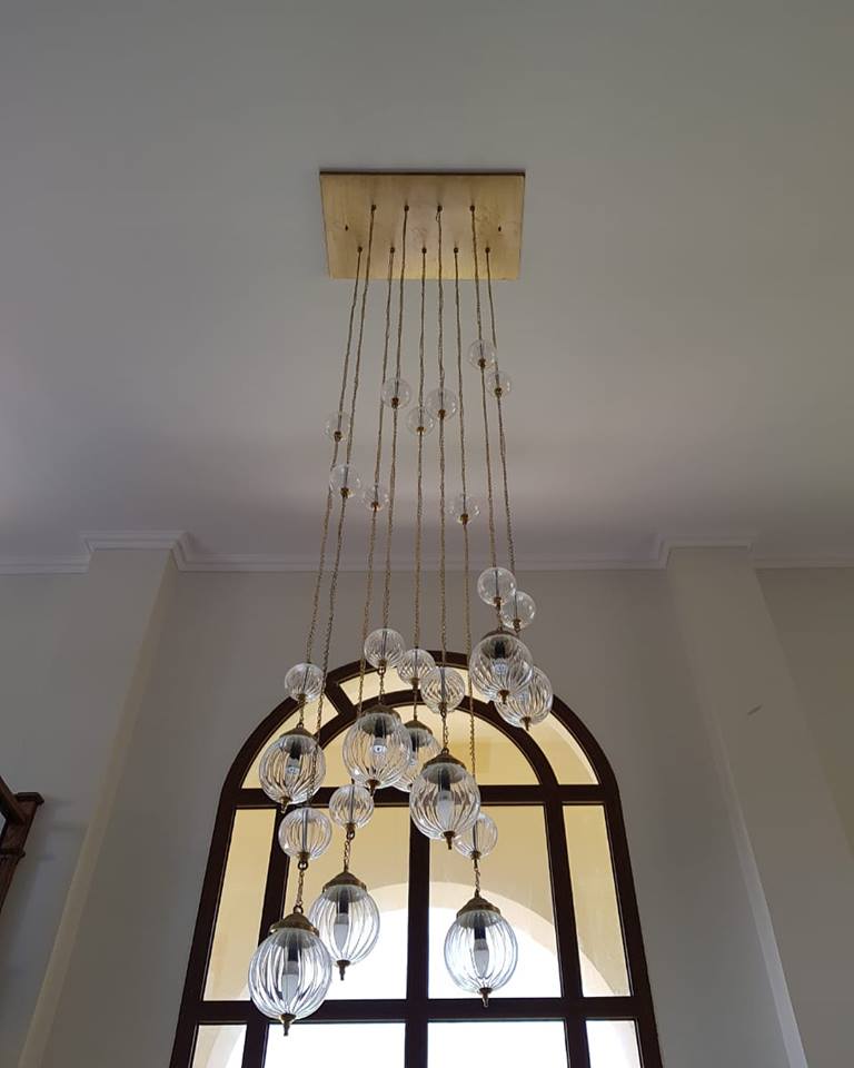 Mamluka Chandelier