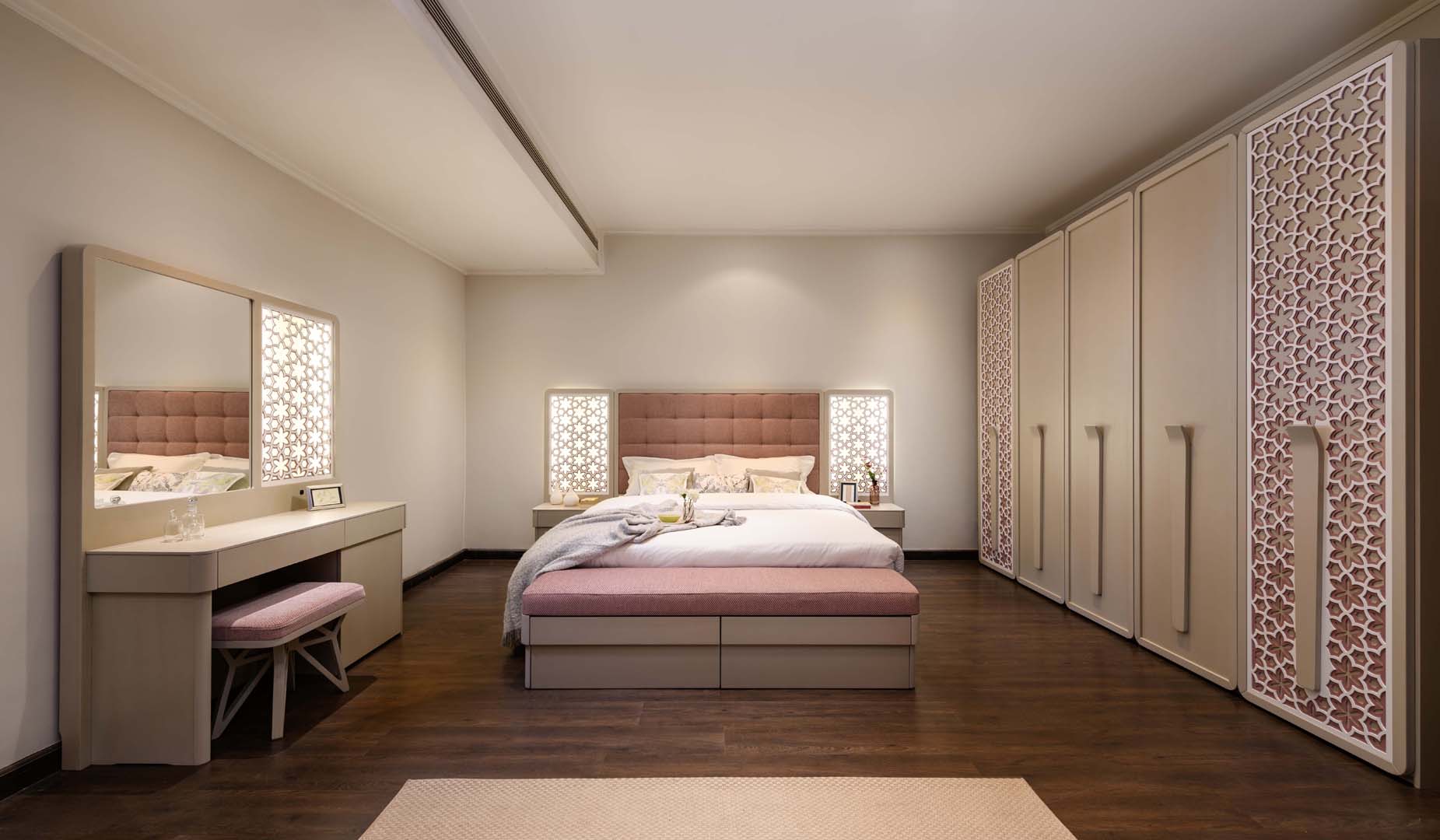 Andalusia master Bed 120