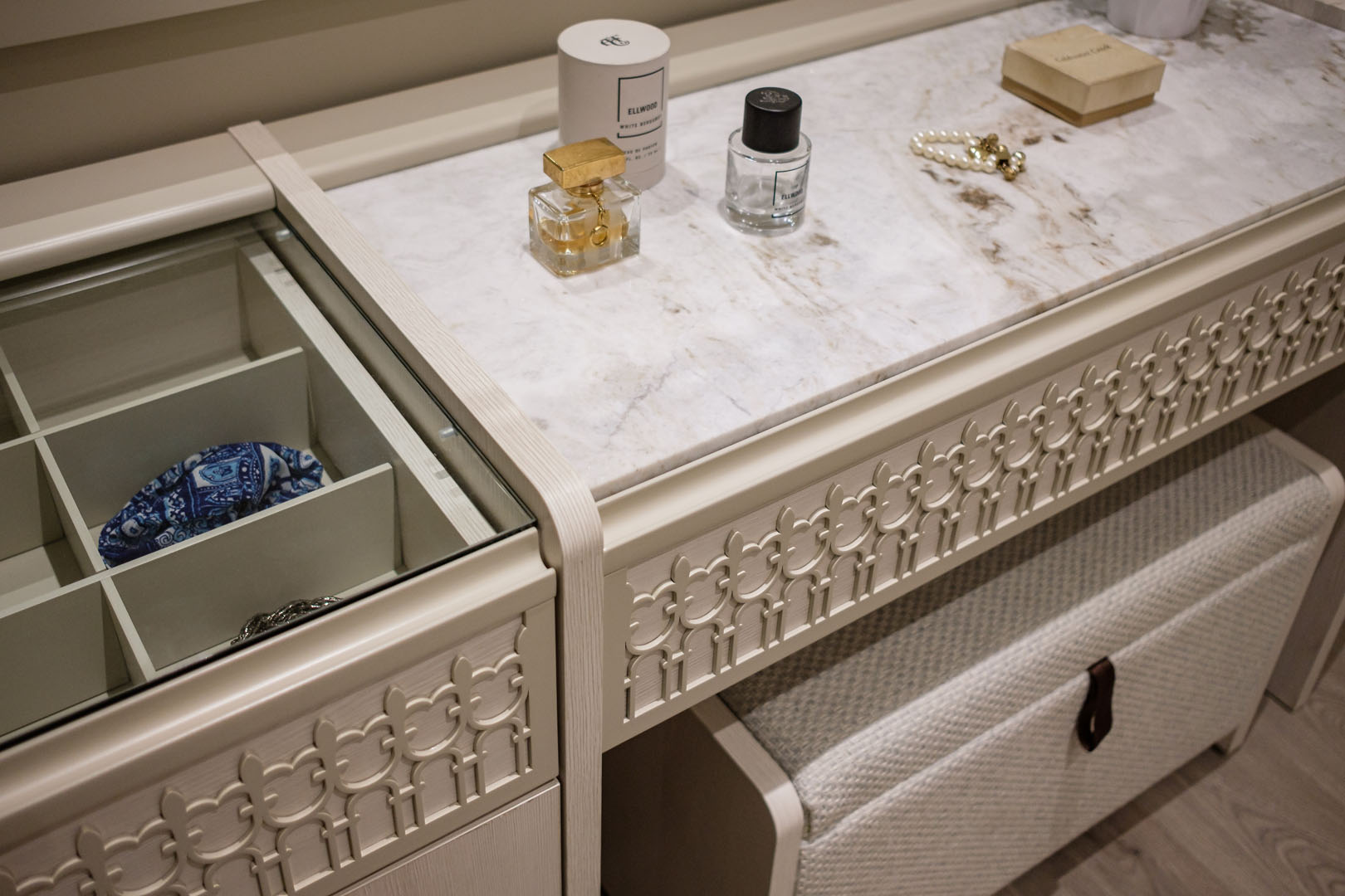 Cordoba master dresser 160
