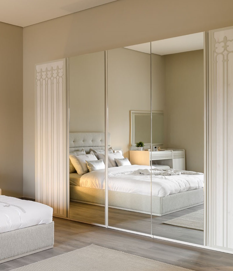 Cordoba master wardrobe 180