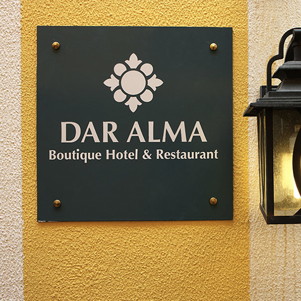 Dar Alma Hotel