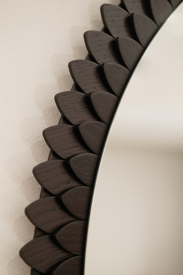 Majarrah Dining Mirror 90
