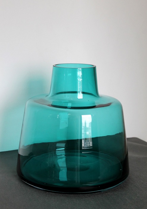 BALTIC GREEN Vase