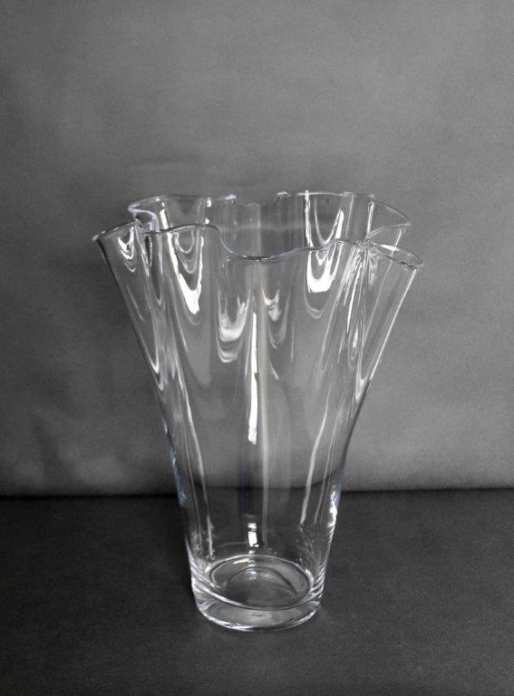 CLEAR Vase
