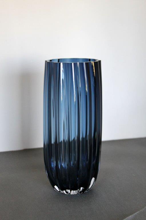 DARK BLUE Vase