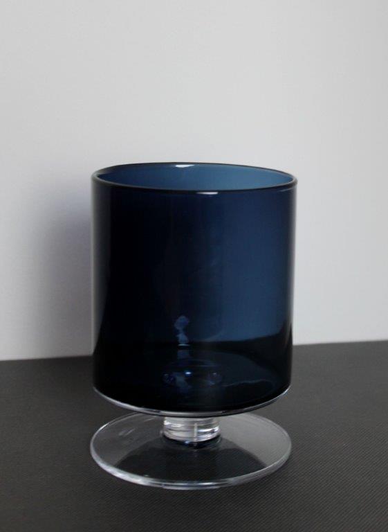 DARK BLUE Vase