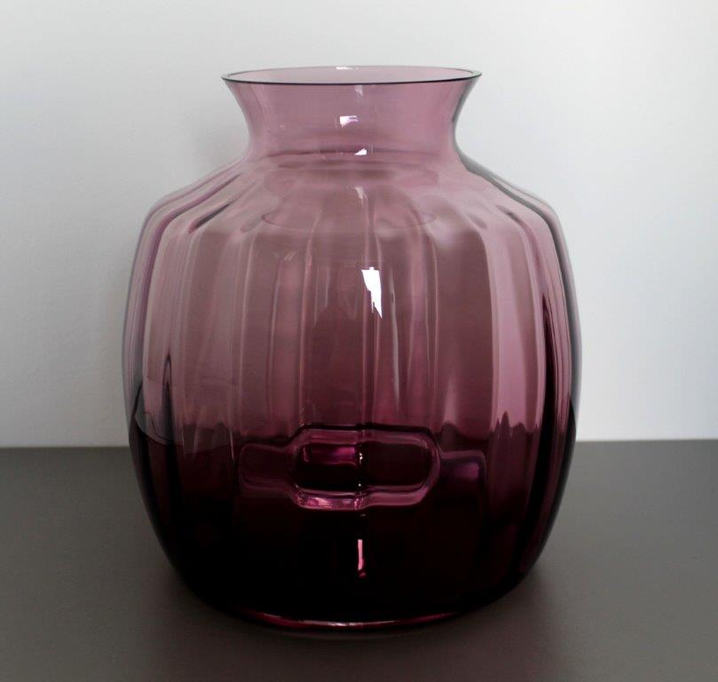 HEATHER/OPTIC Vase