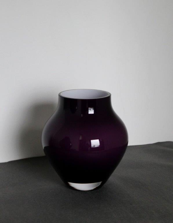 OPAL/PLUM Vase